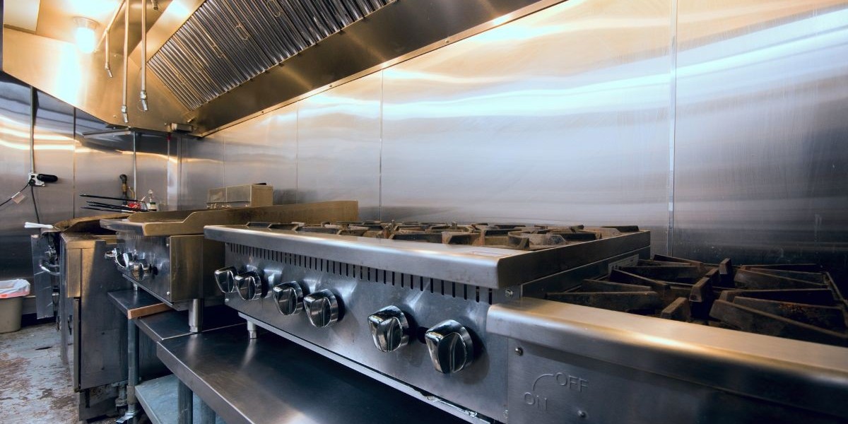 Advanced Commercial Kitchen Deep Cleaning Services for Comprehensive Hygiene Control