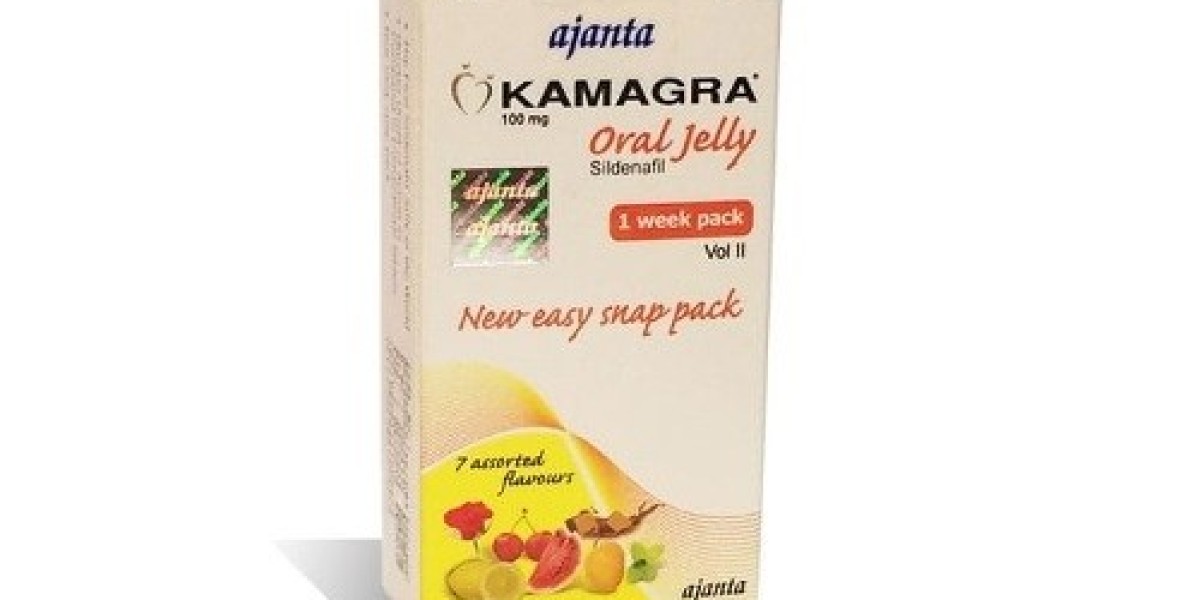 Kamagra Oral Jelly | To Treat Erectile Dysfunction