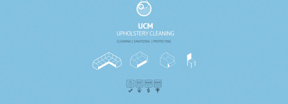 UCM Upholstery Cleaning