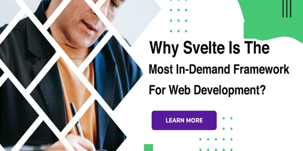 Why Svelte Is The Most In-Demand Framework For Web Development?