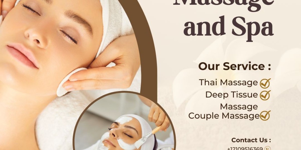 Rekindle Connection: Exploring Couples Massage Spas in San Antonio