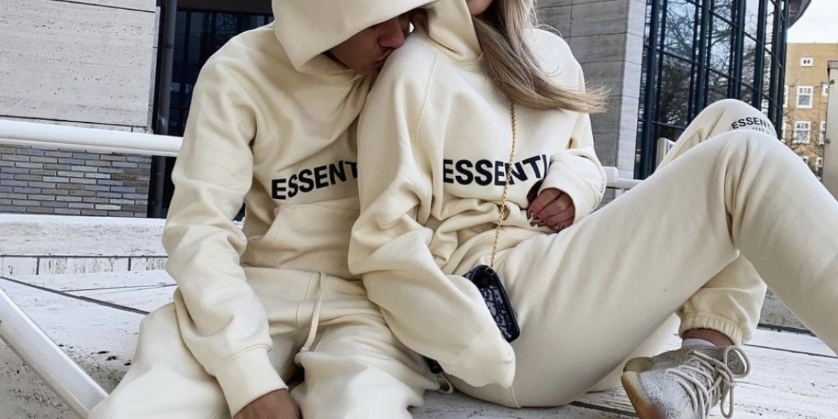 The Essentials Tracksuit: Standard Wardrobe Item