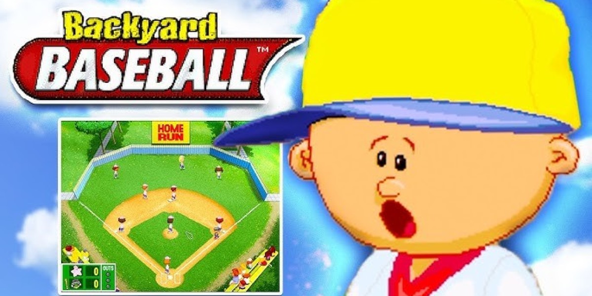 Backyard baseball