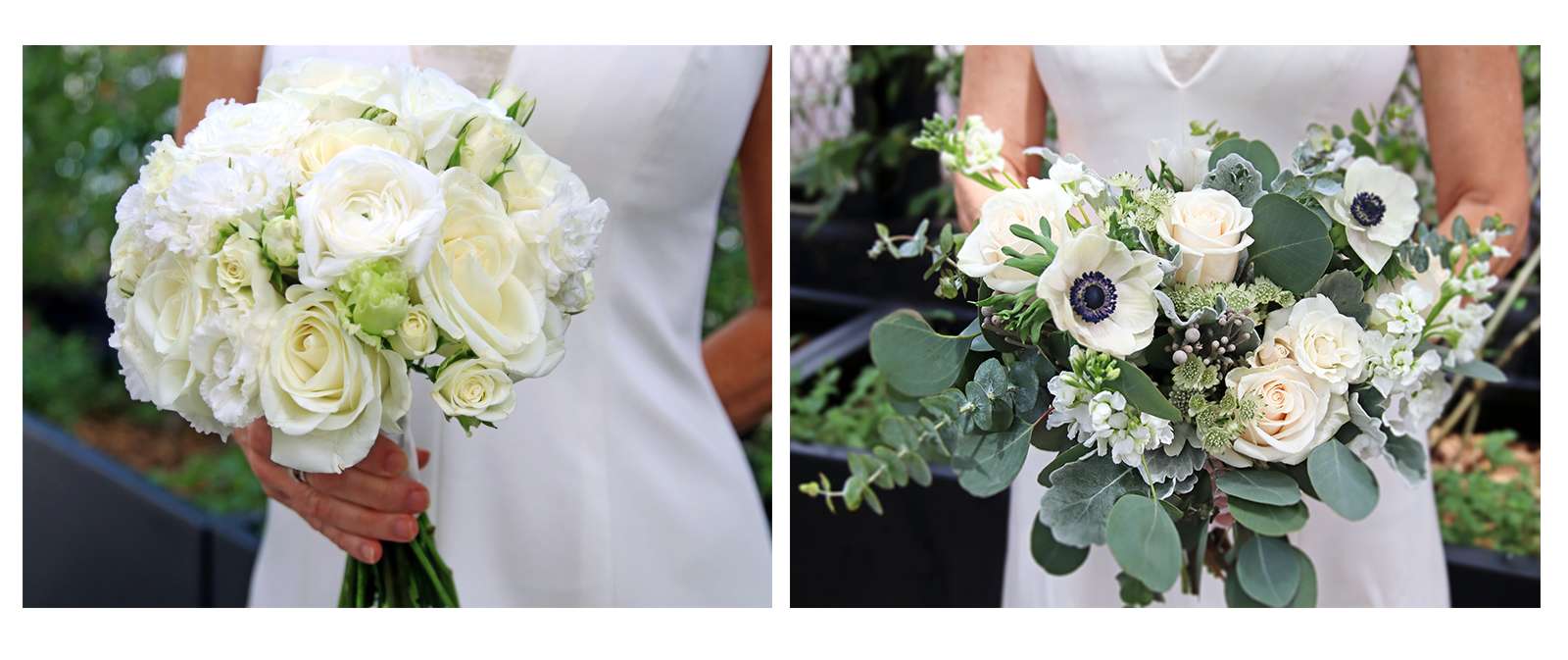 Bridal Bouquet with Élan  | Élan Flowers