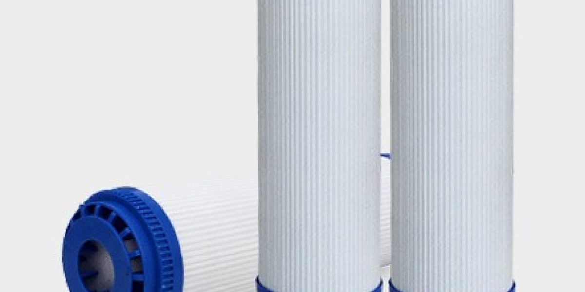 Better Water Filtration - Reliable Cartridge Supplier in Dubai