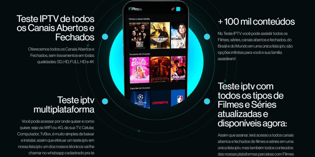 IPTV: A Solução Definitiva para Assistir Conteúdo On-Demand com Flexibilidade