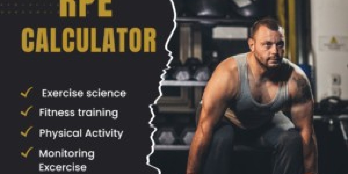 RPE Calculator: Assess Your Workout Intensity Easily