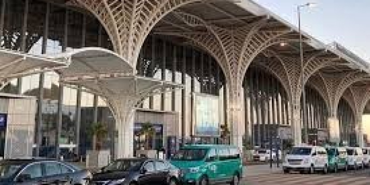 Taxi Services in Saudi Arabia Traveling from Makkah to Jeddah