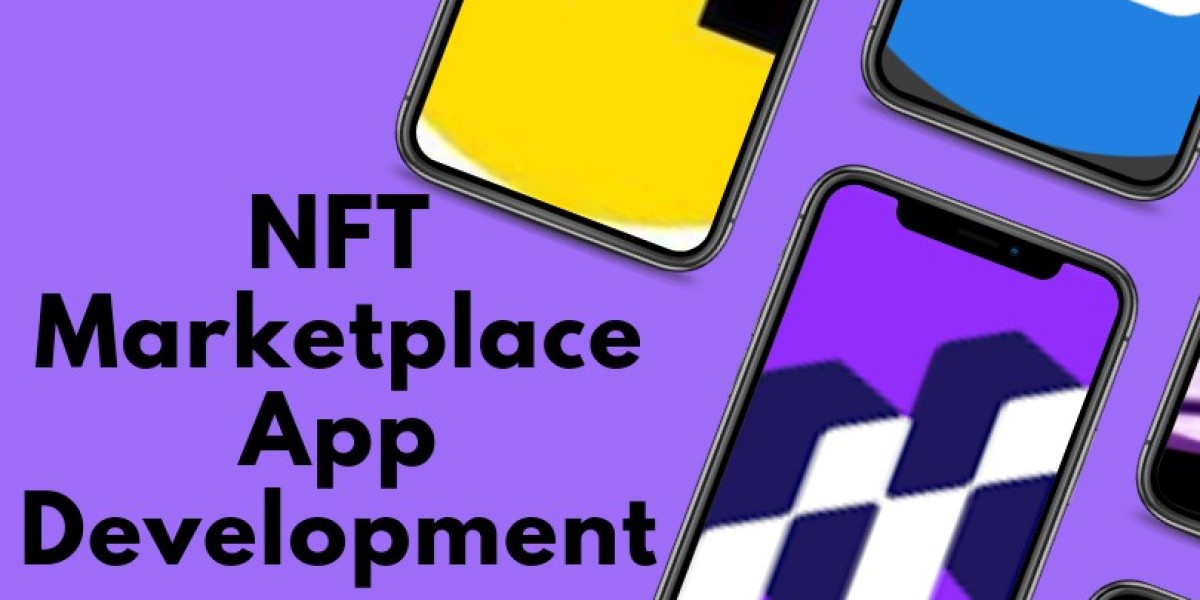 NFT Marketplace App Development for Startup Business