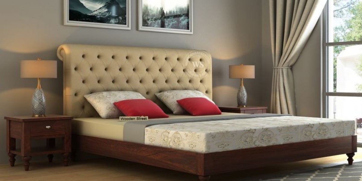 Transform Your Bedroom with an Upholstered Bed A Perfect Blend of Style and Comfort