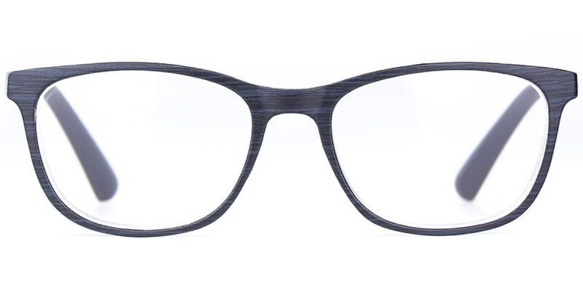 Vintage Round Framed Eyeglasses Exudes A Elegant Temperament