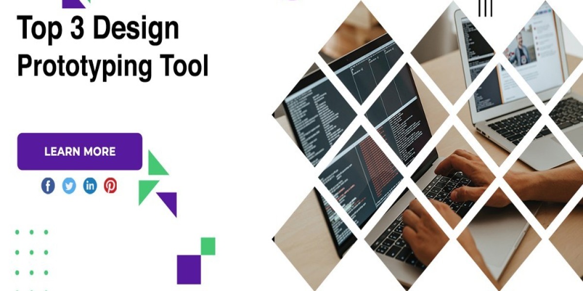 Top 3 Design Prototyping Tool