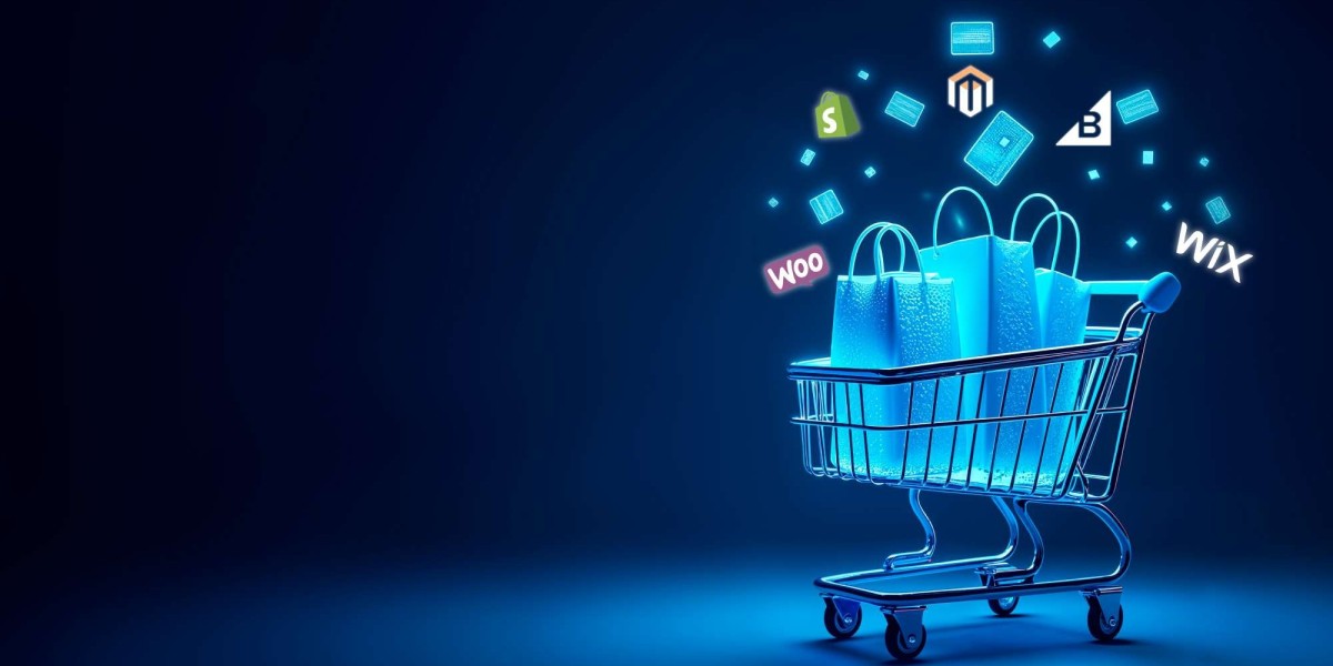 Top 5 eCommerce Platforms for Startups in 2024