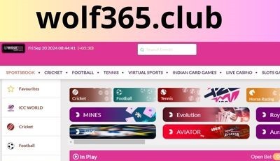 wolf365 club