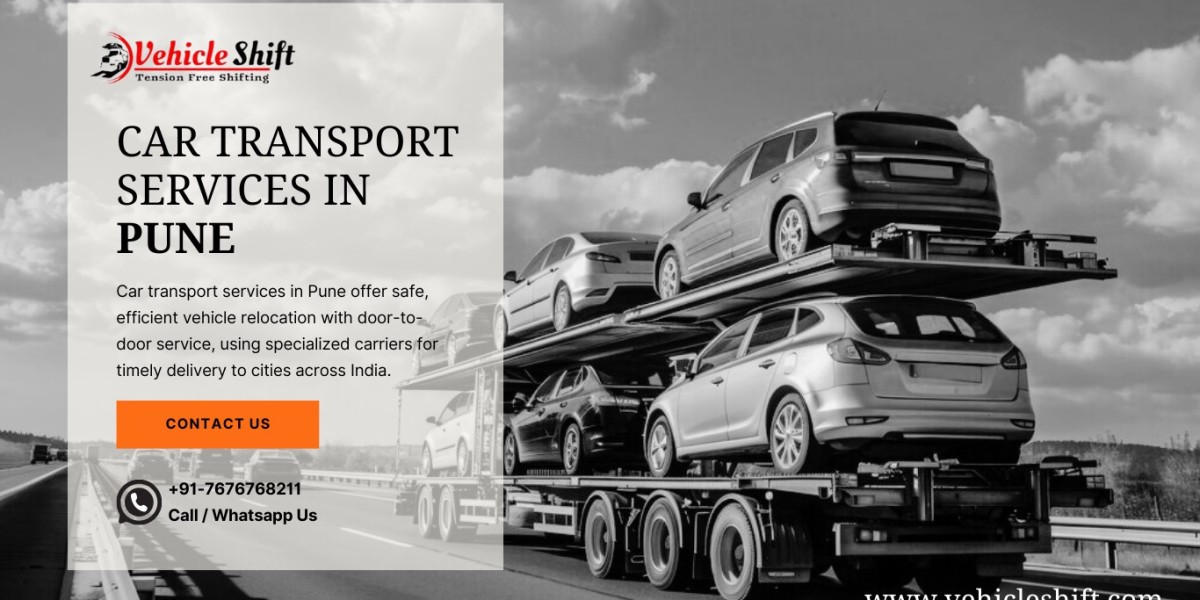 Why Choose Professional Car Movers in Pune?