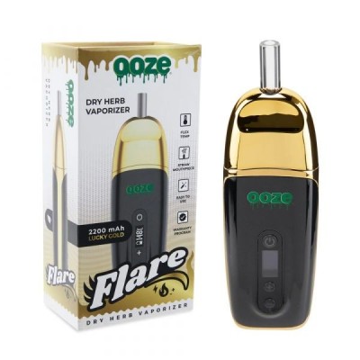 Ooze Flare Dry Herb Vaporizer Profile Picture