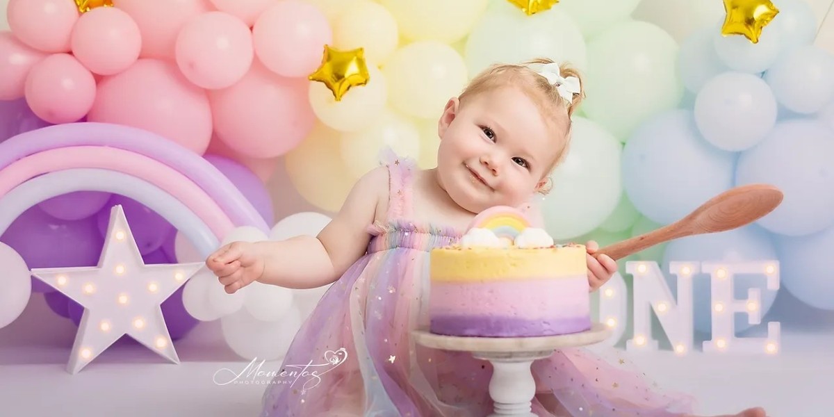 Tiny Toes, Big Milestones: 1st Birthday Photography Ideas