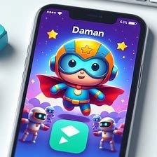 Daman Game Download