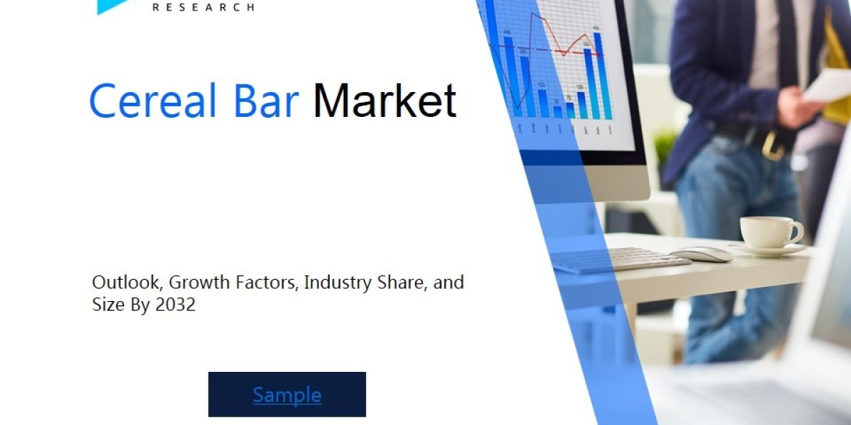 Revenue Forecast and Competitive Landscape for the Cereal Bar Market