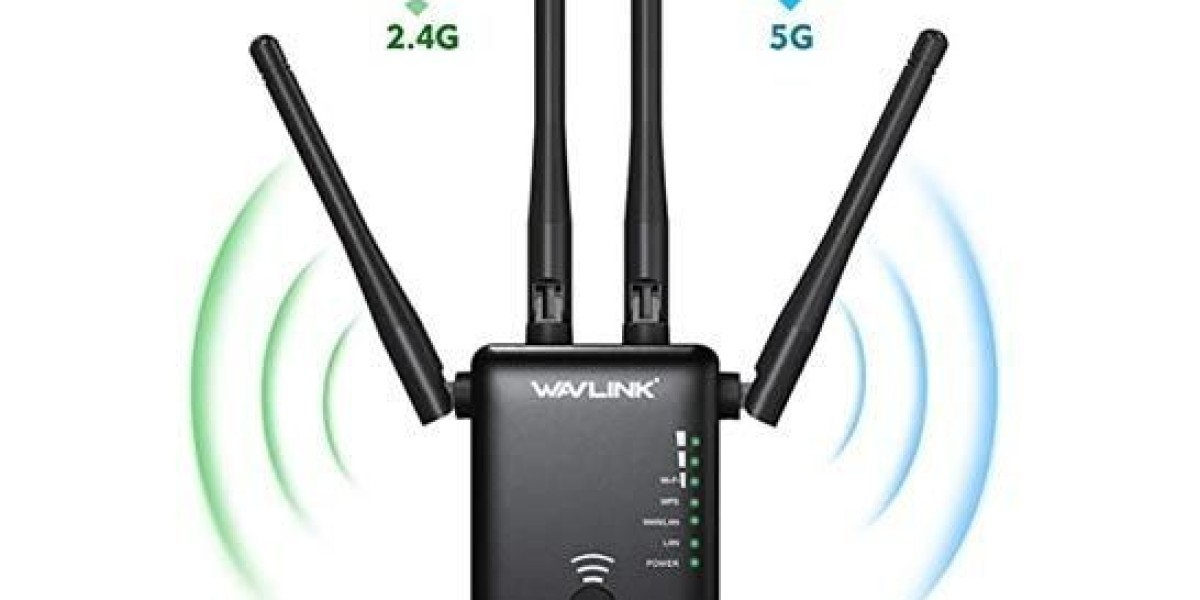 Follow These Steps To Resolve Wavlink Extender Connection Issues