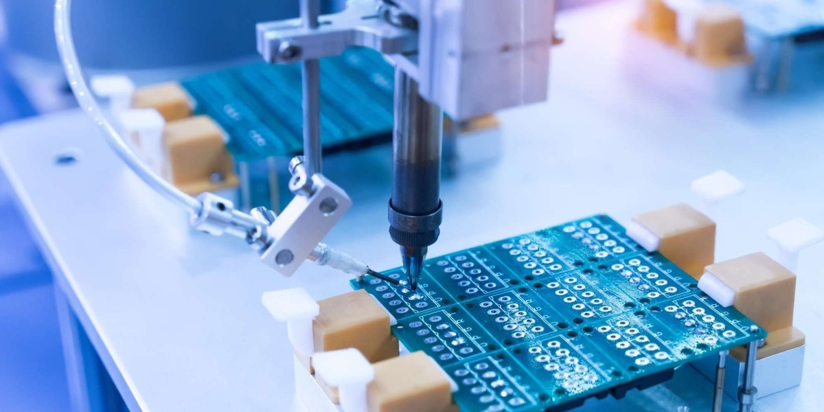 Electronic Manufacturing Services Market Strategy, Segmentation Analysis and Forecast Report to 2032