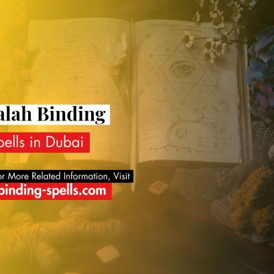 Real Spells in Dubai: Transform Your Life with Authentic Magic Profile Picture