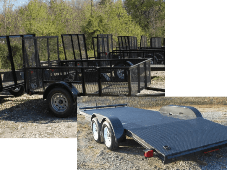 How Junk Removal Services Can Use Utility Trailers