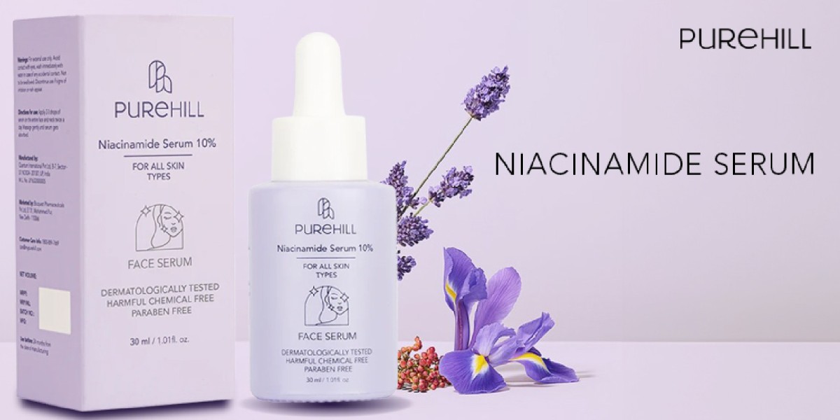 Achieving Clear, Youthful Skin with Niacinamide Serum: a Complete Guide