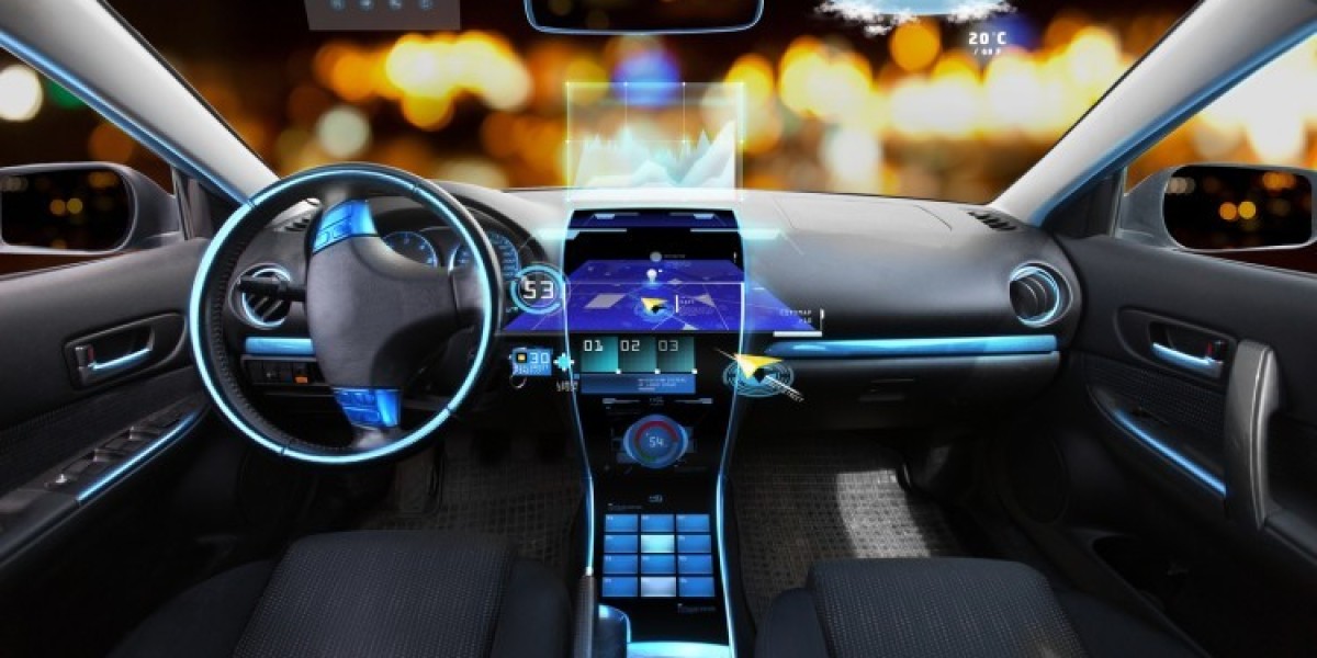 Automotive Smart Display Market is witnessing growth through connected car services