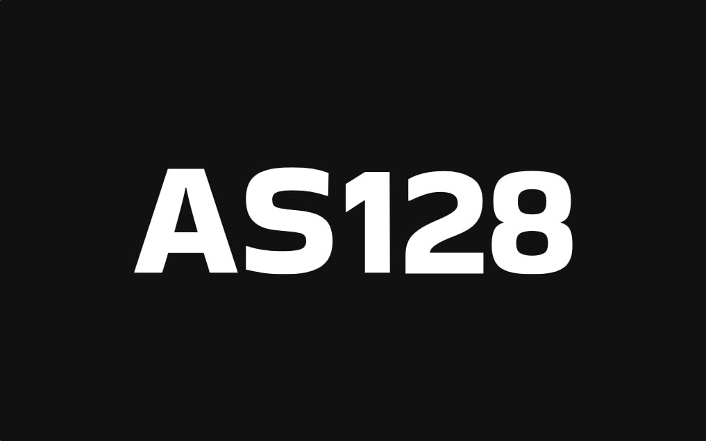 as 128