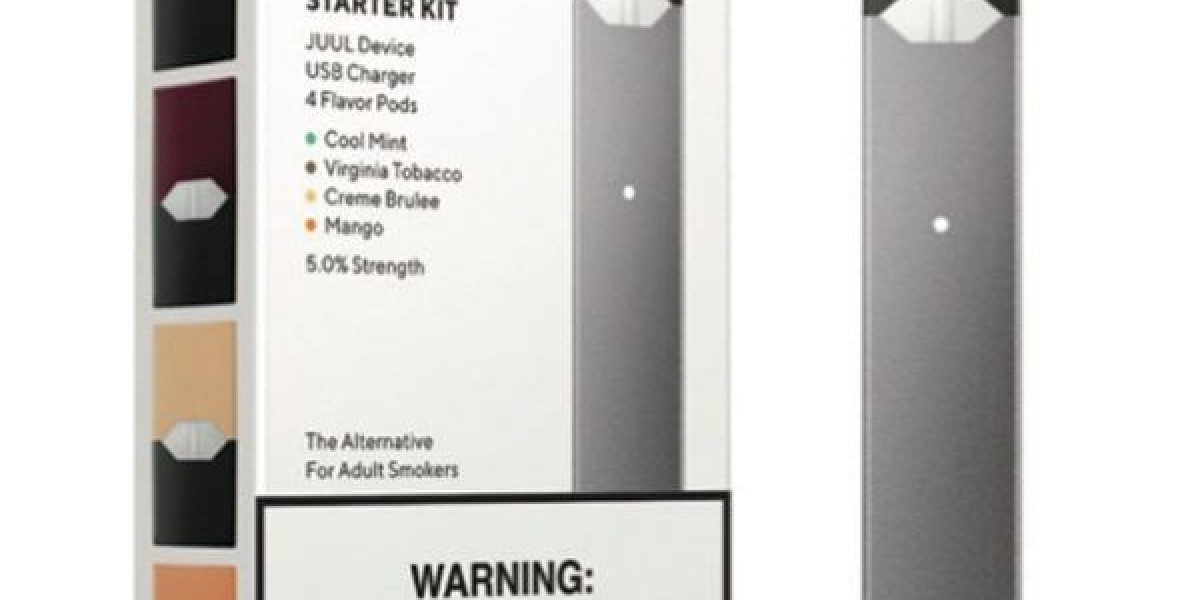 Juul Starter Kit-Black