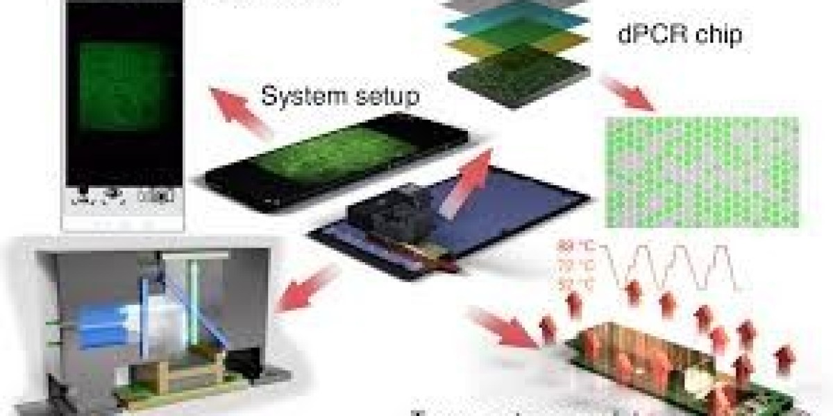 Chip-based Digital PCR Systems Market Strategic Business Report Size, Share 2032