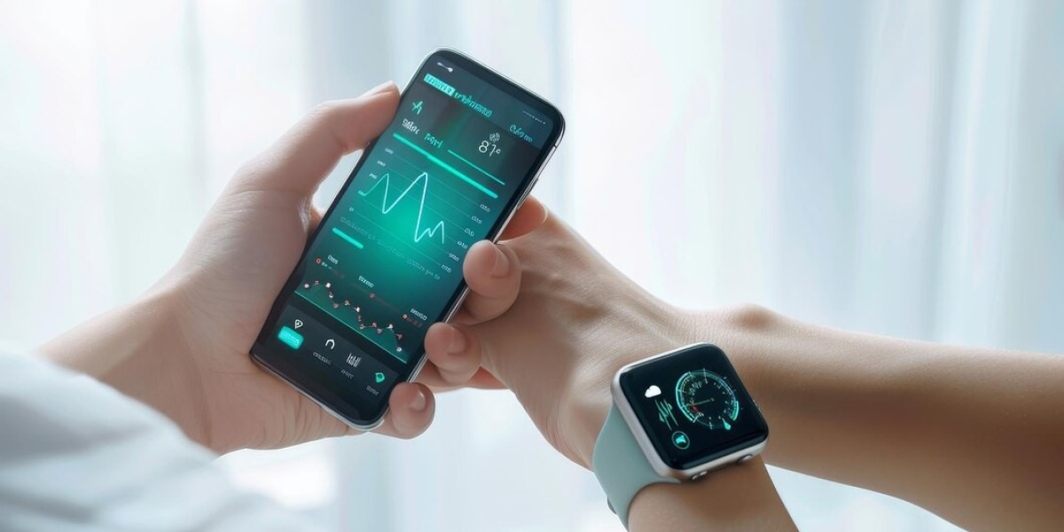 The Rise of Health Monitoring Apps: Transforming Personal Healthcare