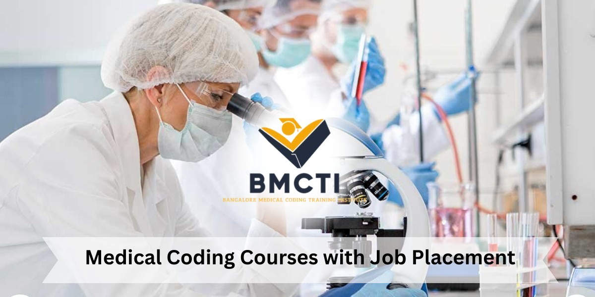 Best Medical Coding Courses with Job Placement