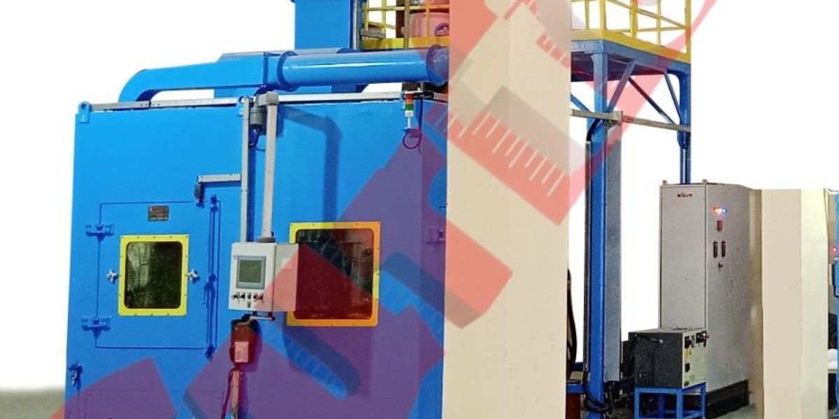 Shot Blasting Machine Manufacturers for Cost-Effective Solutions