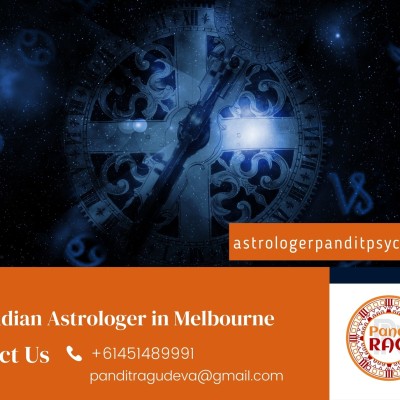 Top Indian Astrologer in Melbourne: Find Clarity and Direction Profile Picture