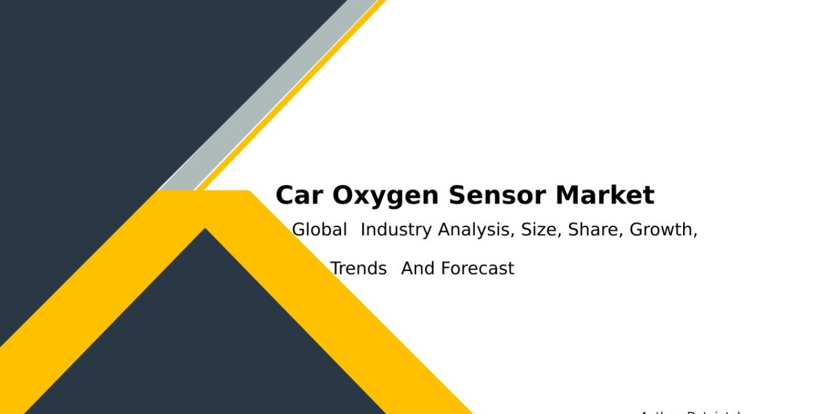 Car Oxygen Sensor Market Overview 2032 | Dataintelo