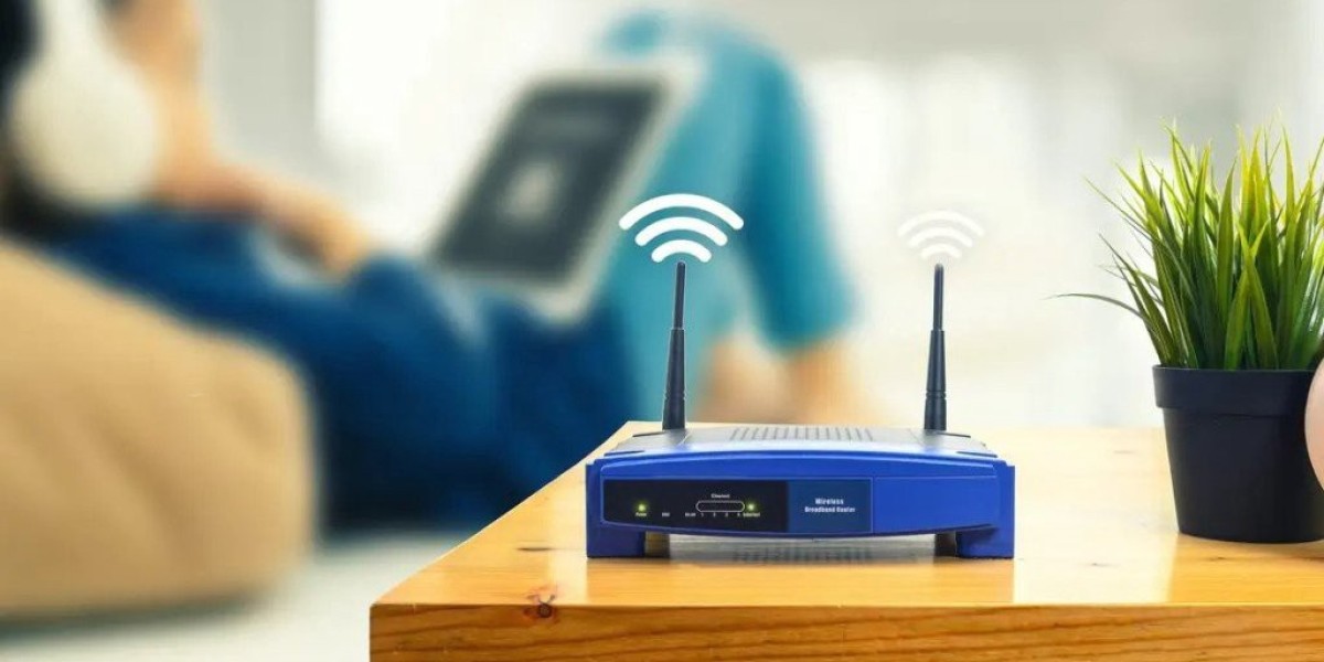 Maximize Wi-Fi Performance at Home with re.rockspace.local