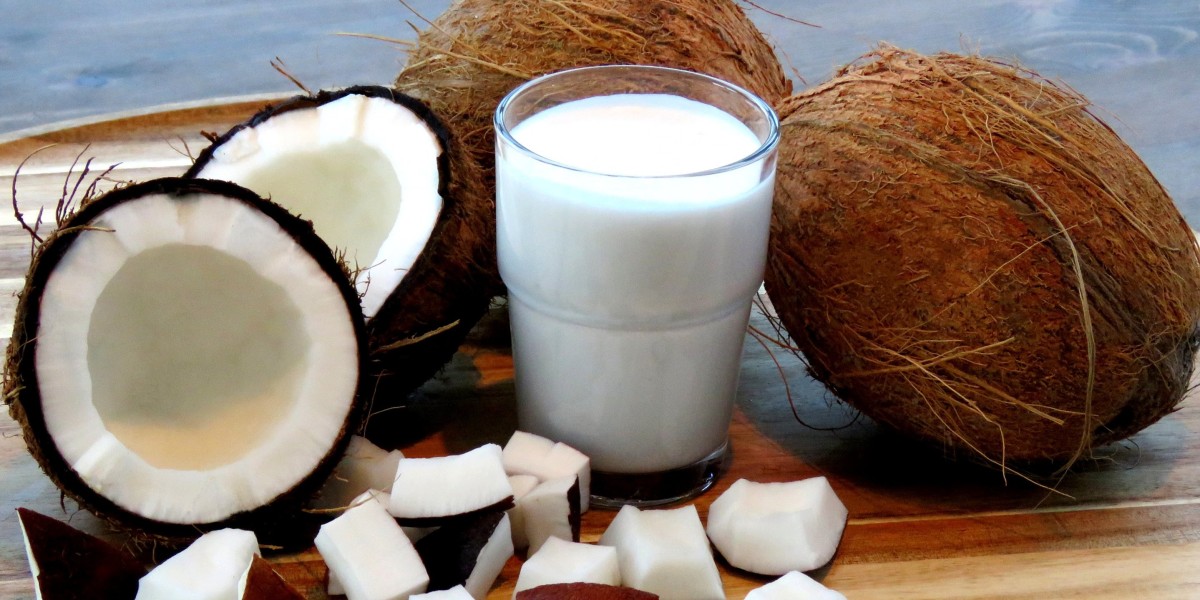 Coconut Milk Market Competitive Analysis: Forecasting Demand Patterns and Assessing Growth Rate Opportunities