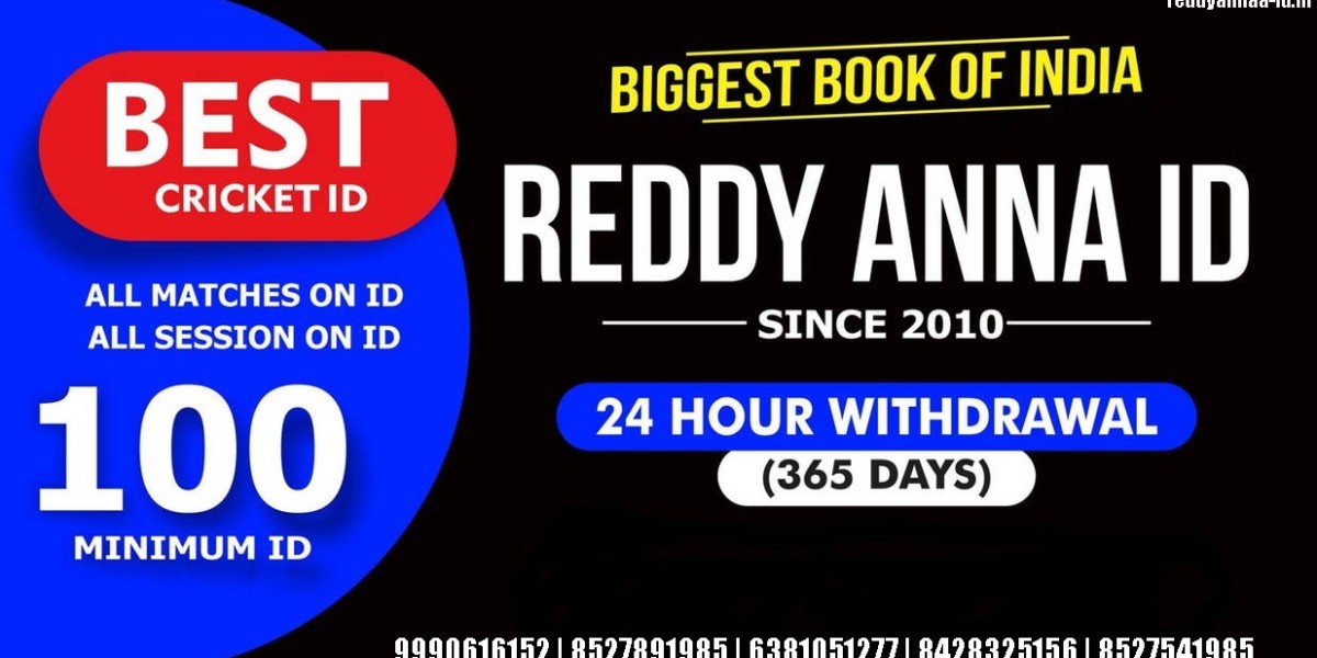 The Future of Sports Betting: Why Reddy Anna is the Go-To Exchange for Indian Cricket Fans.