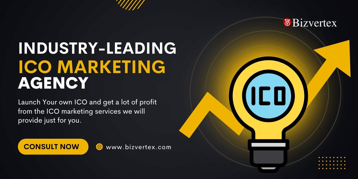 Driving Investor Engagement: The Unique Approach of Bizvertex as an ICO Marketing Agency