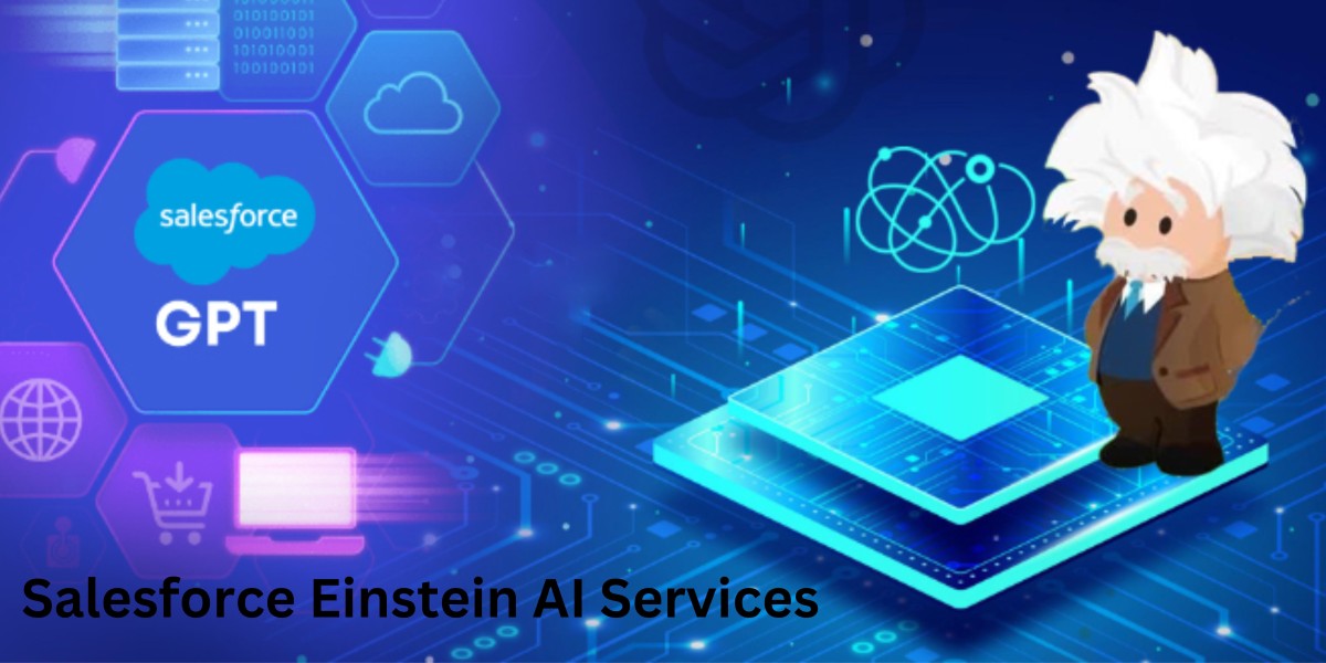 Maximize Business Potential With Salesforce Einstein AI Services