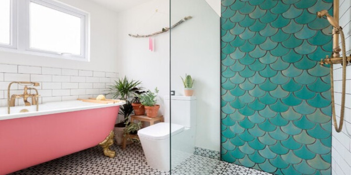 Moroccan Tiles in the Bathroom: A Blend of Tradition and Luxury