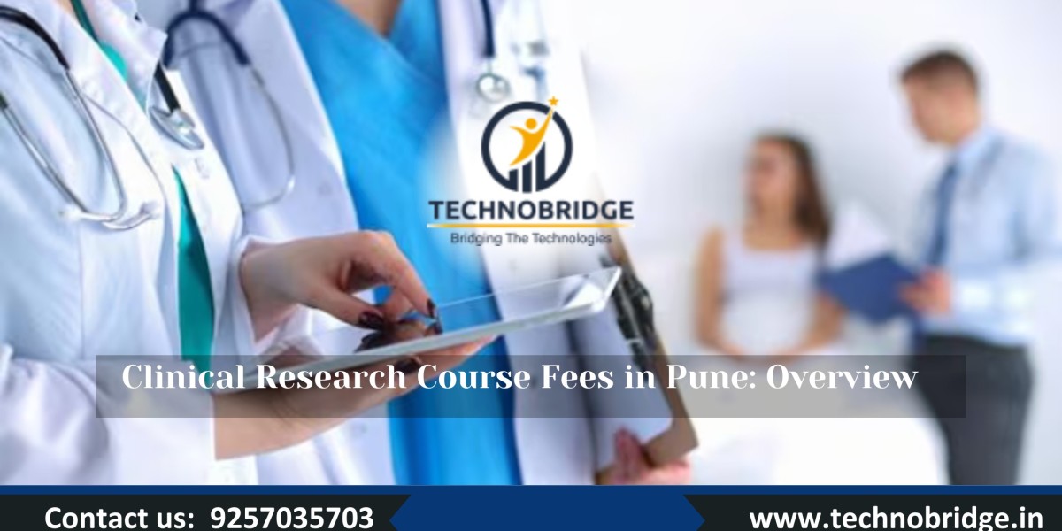 Clinical Research Course Fees in Pune: 2024 Update