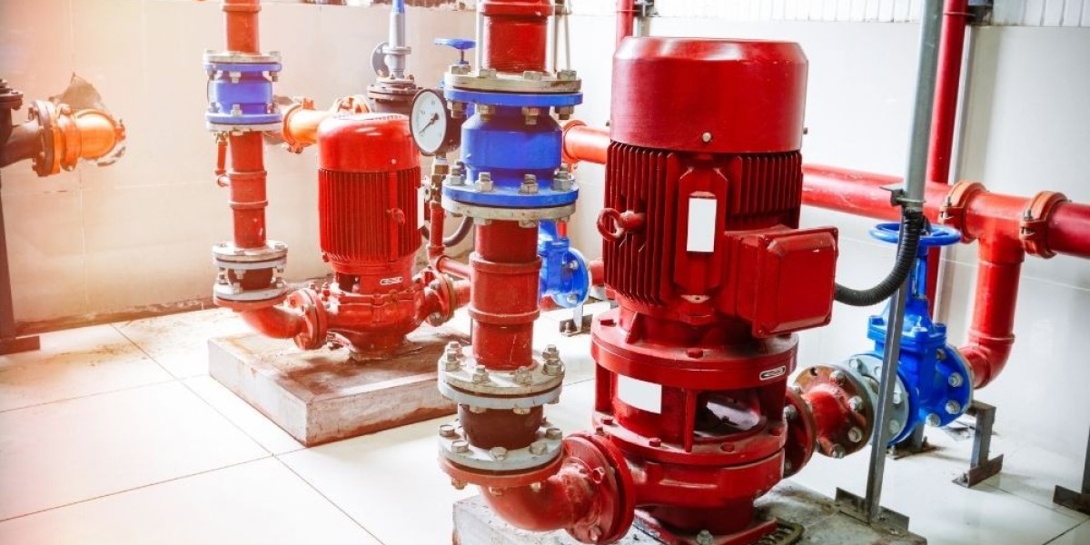 Fire Protection System Market Updated Size, Regional Demand, Global Competitiveness and Key Companies Revenue Shares Ove