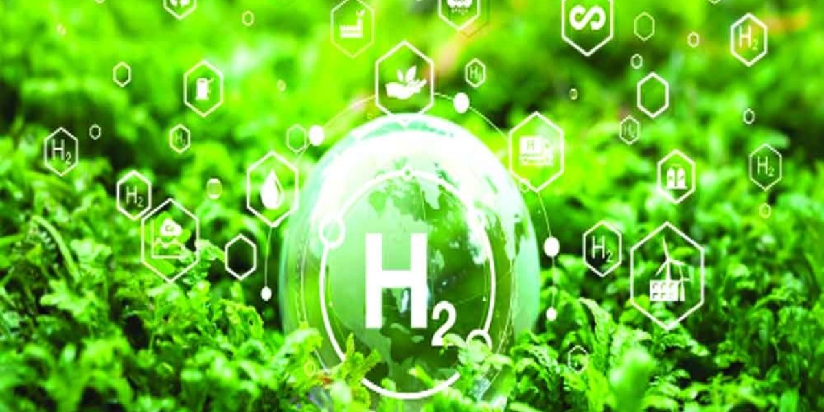 Global Green Hydrogen Market Trends & Forecast 2022-2032