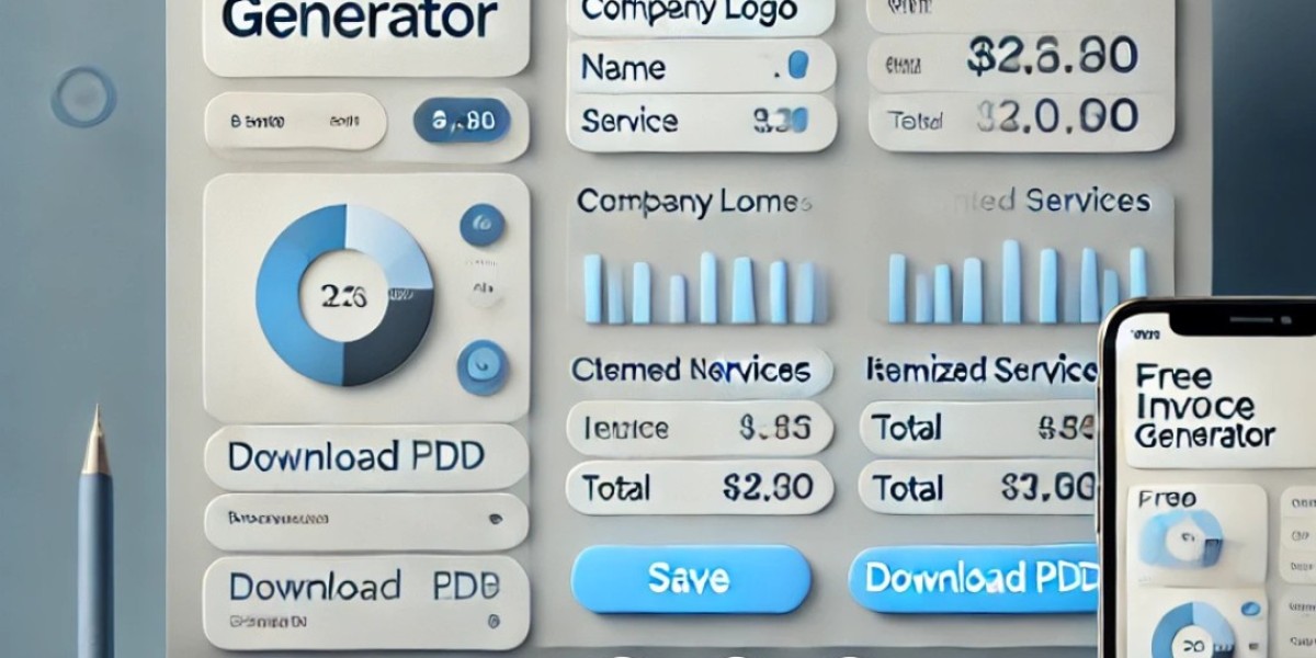 Simplify Your Billing with a Free Invoice Generator