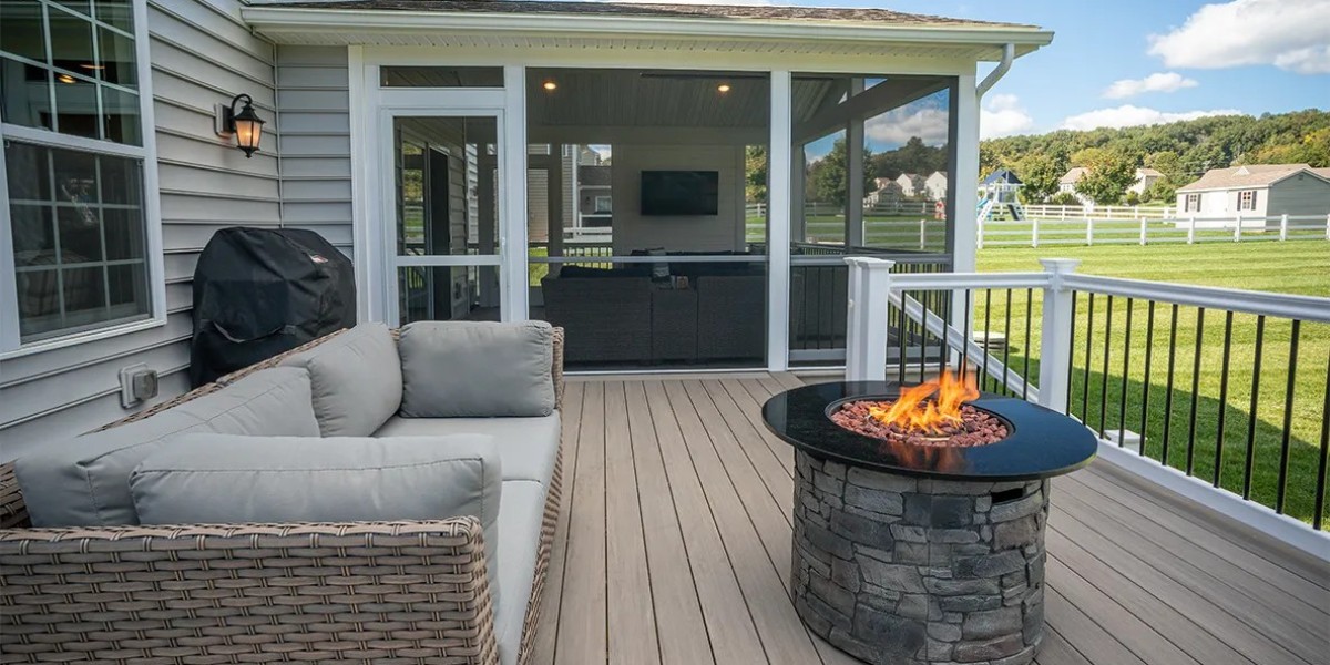 Essential Tips for Choosing the Right Deck Installation Design for Your Home