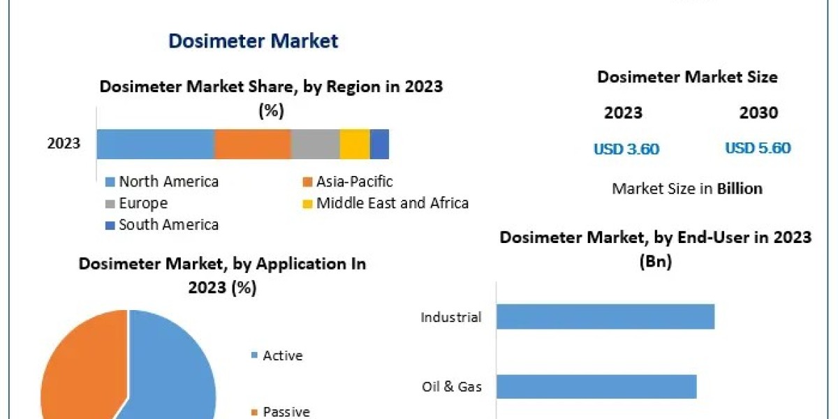 Dosimeter Market Forecast 2024-2030: The Role of Dosimetry in Public Health and Safety