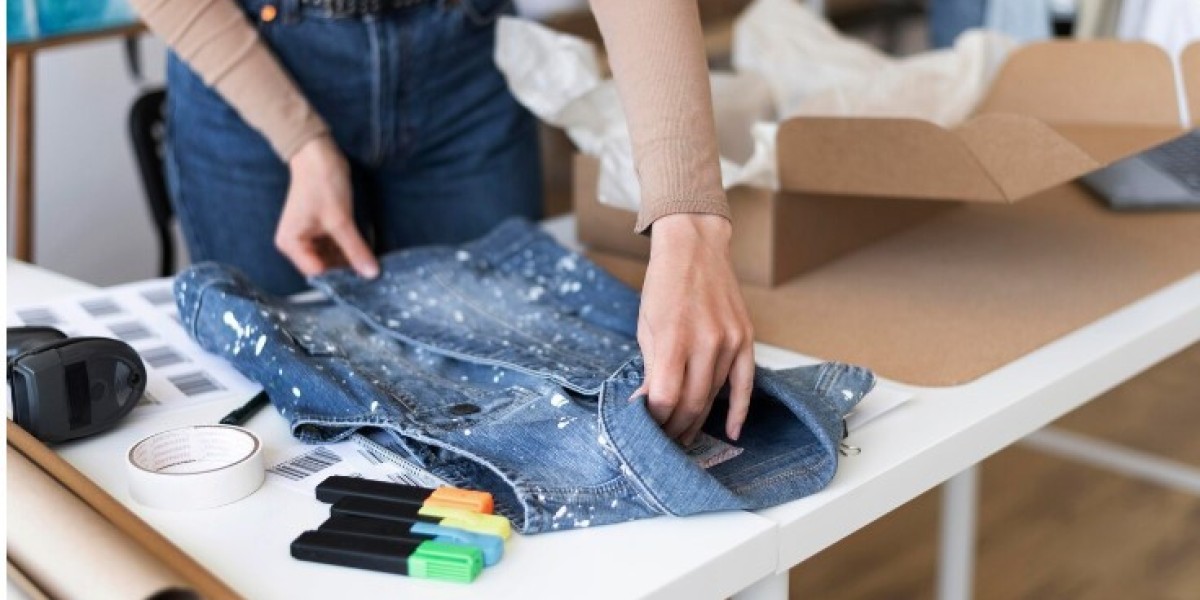 Sustainable Denim Mill: Revolutionizing the Fashion Industry